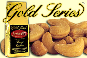 Fancy Cashews Gold Series