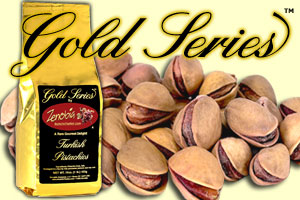 Turkish Pistachios Gold Series