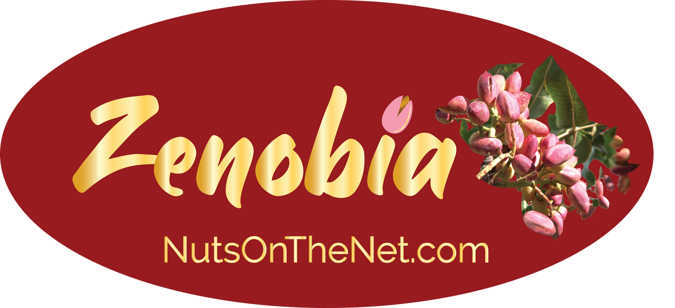 Gourmet Nuts Pistachios Buy Nuts Online Zenobia s NutsontheNet