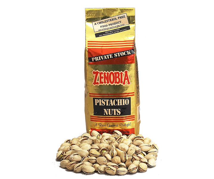 California Pistachios, One Pound Bags —