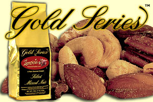 Select Mixed Nuts Gold Series